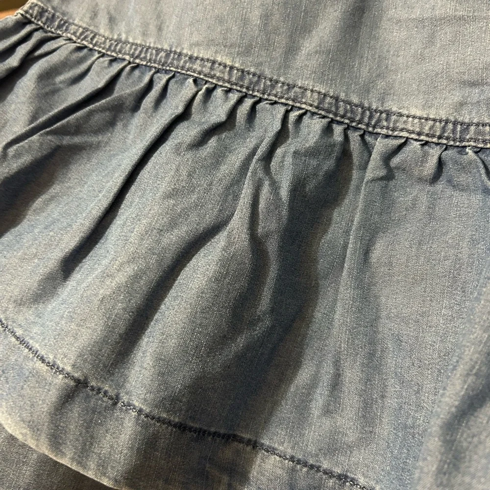AE Mini Skort Ruffle Women's - Picture 4 of 6